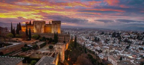 Granada y Alhambra